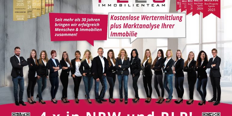 Wir für Sie!