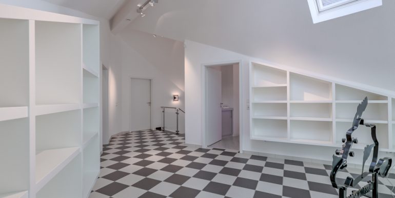 Galerie Obergeschoss