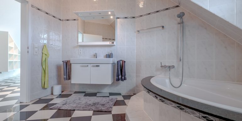 Badezimmer Obergeschoss