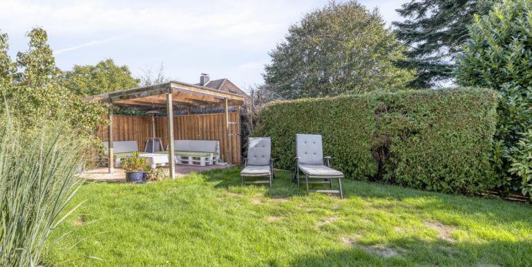 Heimelige Sitzecke