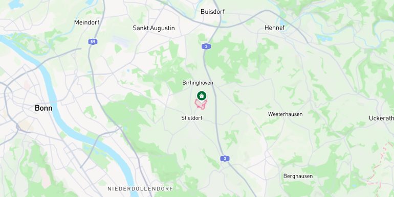Lageplan makro