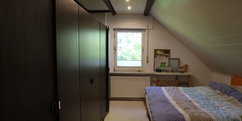 OG: Schlafzimmer