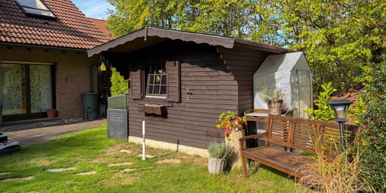 Gartenhütte