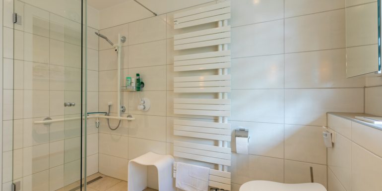 Barrierefreier Komfort!