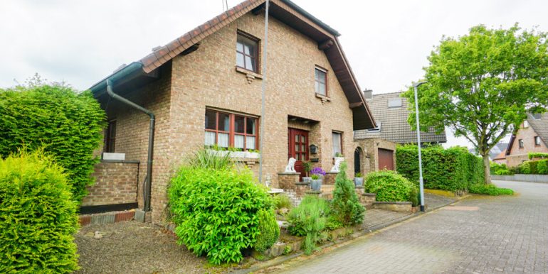Alpen-Menzelen: EFH