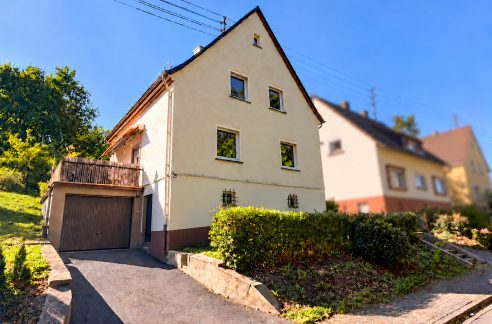 Hausansicht