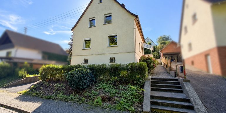 Hausansicht