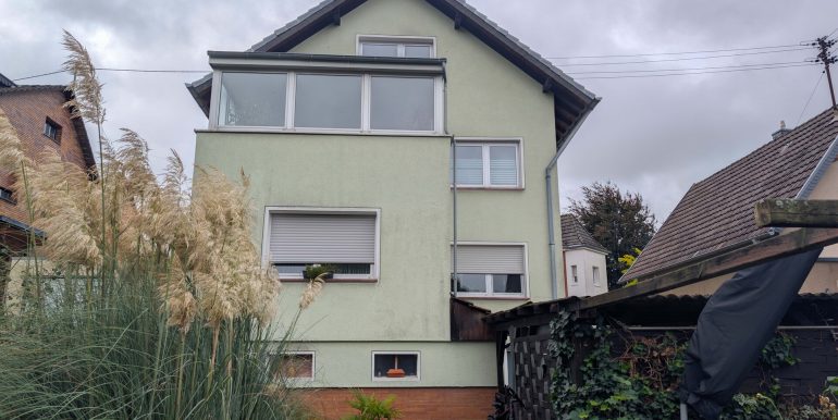 Rückansicht