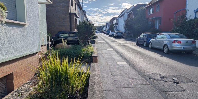 Straßenansicht