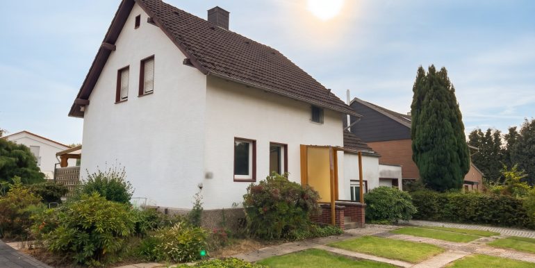 Seitenansicht