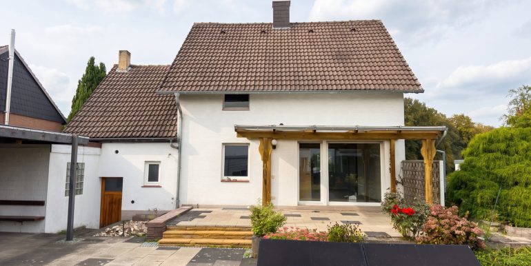 Rückansicht