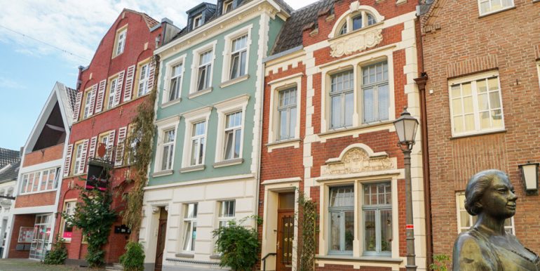 Xanten: Jugendstilhaus