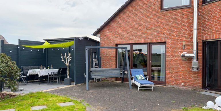 Terrasse EG