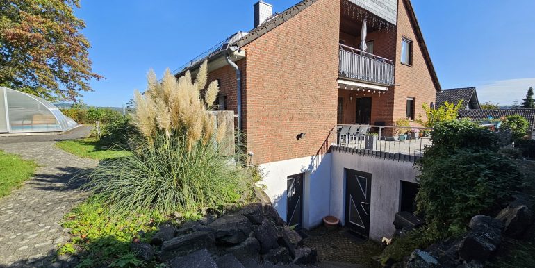 Rückansicht