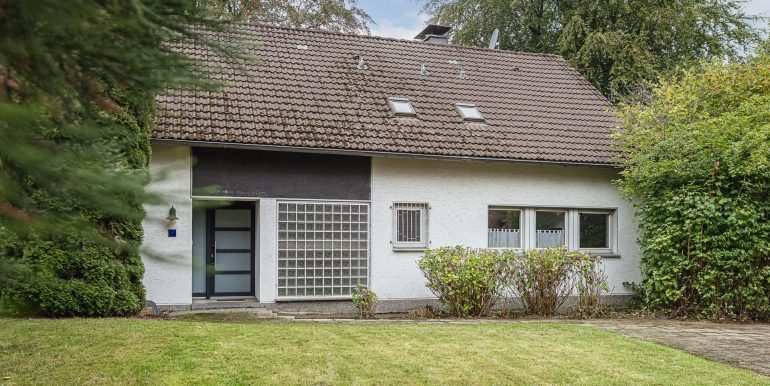 ehemaliges Pfarrhaus