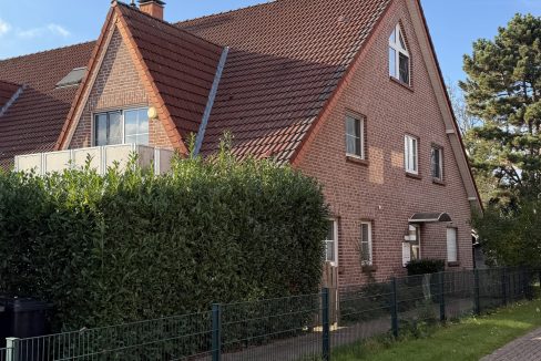 Stichweg Seitenansicht