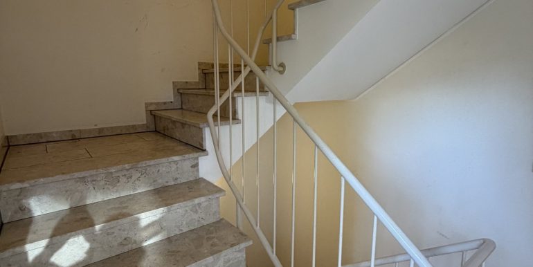 Allgemeines Treppenhaus